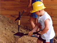 North Carolina Gemstone Mining