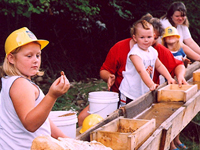 North Carolina Gemstone Mining