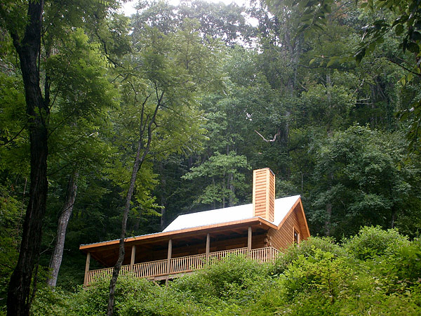 luxury vacation rentals near asheville nc 