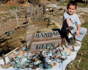 best gem mining near asheville