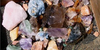 Gem Stone Mining in NC